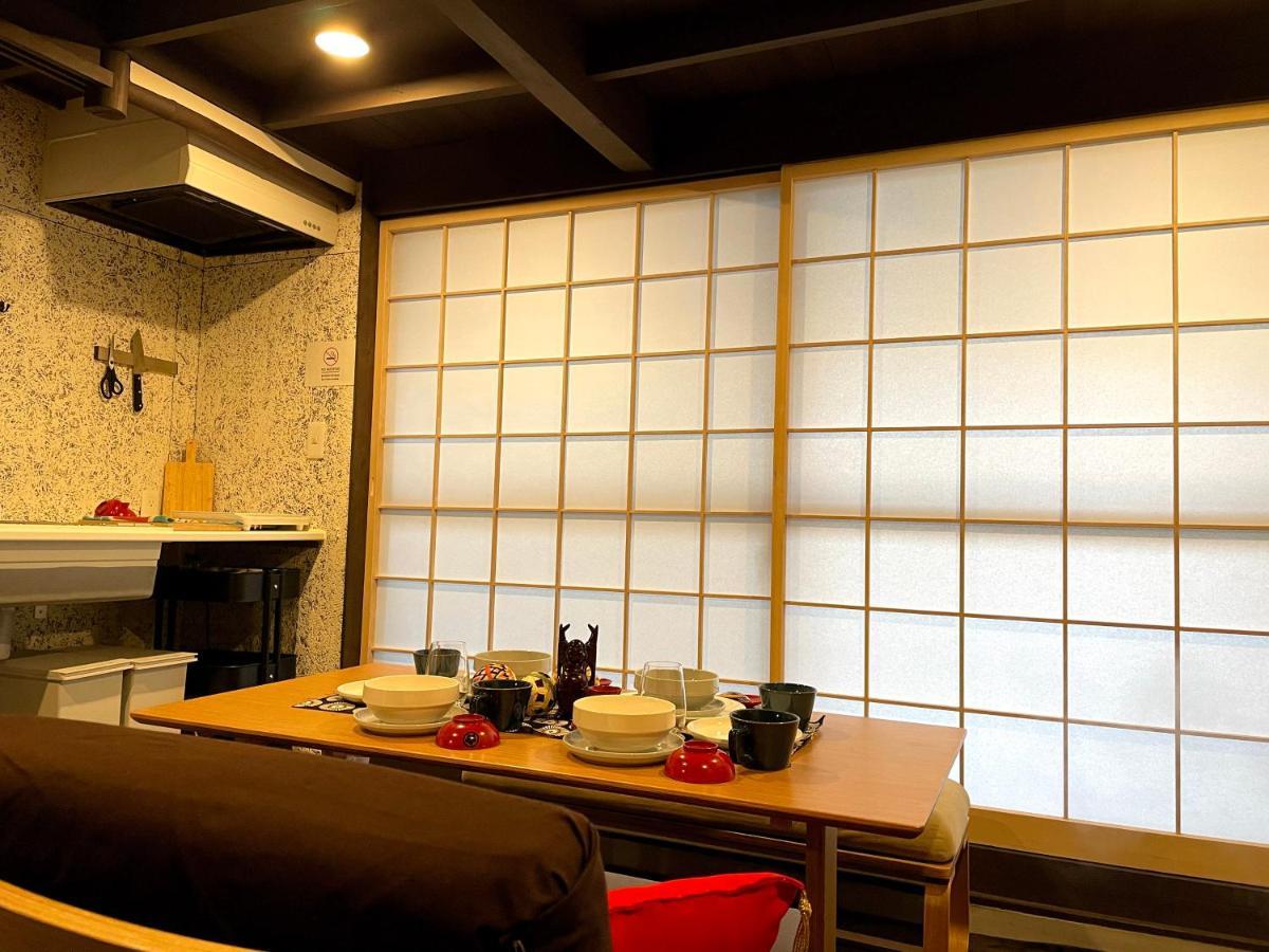 교토 Kou Nishijin 아파트 외부 사진