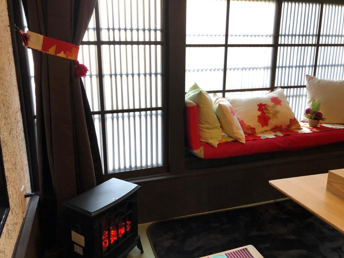 교토 Kou Nishijin 아파트 외부 사진