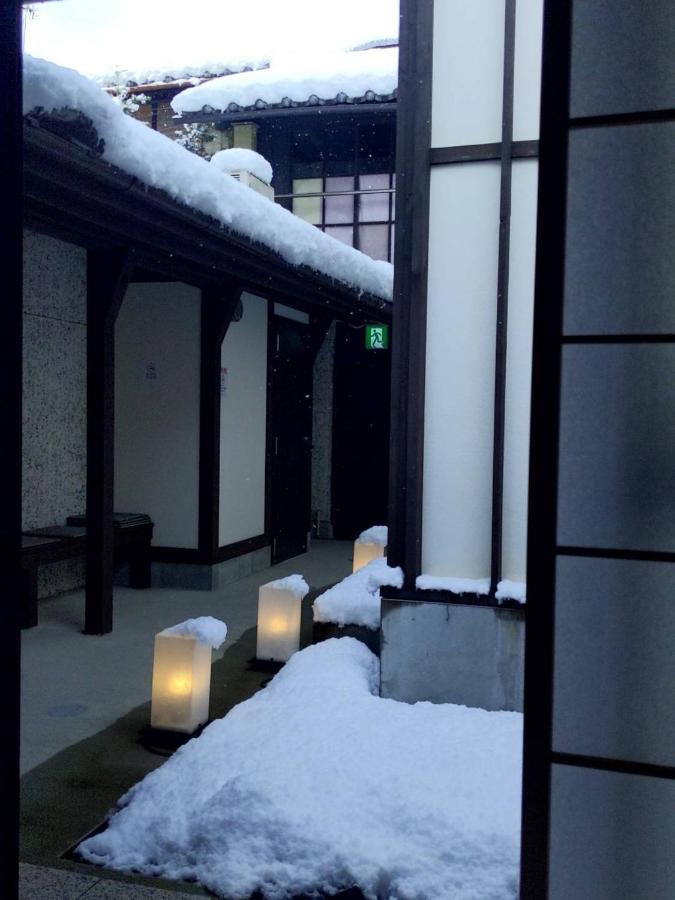 교토 Kou Nishijin 아파트 외부 사진
